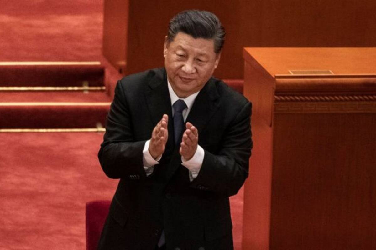 Xi Jinping, presidente de China