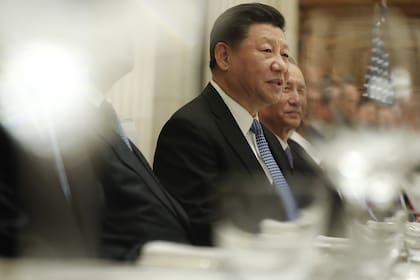 Xi Jinping, presidente de China
