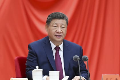 Xi Jinping, presidente de China, país que impuso cuotas a la carne de todo el mundo