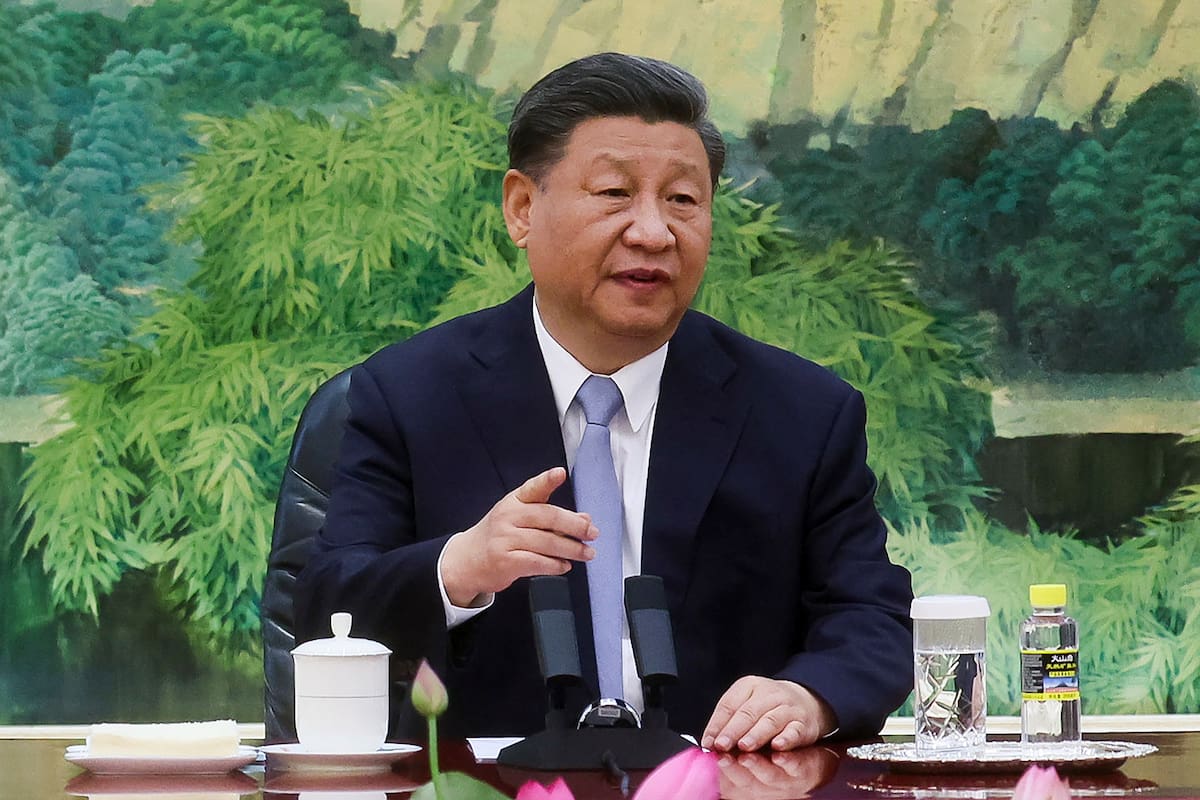 Xi Jinping renueva su ofensiva sobre Taiwán