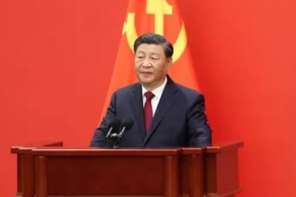 XI Jinping se aseguró un tercer mandato al frente de China