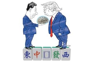 Para definir el futuro de la IA, China confía más en la cooperación que en la supremacía tecnológica
