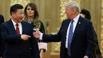 Xi Jinping y Donald Trump lideran las potencias económicas más grandes del mundo