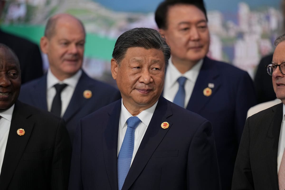 Xi says 2 giant pandas from China will arrive at Atlanta's zoo in the coming days