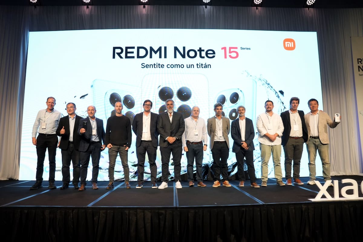 Xiaomi abre una nueva etapa en la Argentina