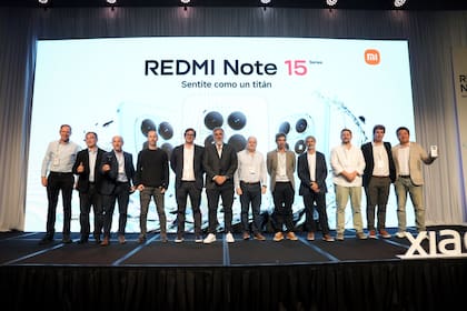 Xiaomi abre una nueva etapa en la Argentina