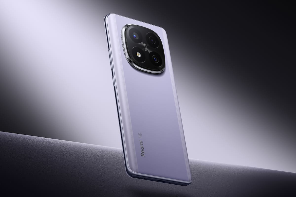 Xiaomi presentó la renovación de la serie Redmi Note, la más popular de la compañía