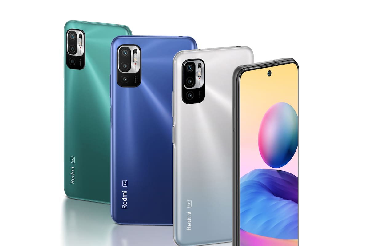 Xiaomi Redmi Note 10 5G que llegó para desafiar todos los límites y brindar una experiencia extraordinaria