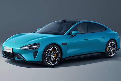 Xiaomi SU7, el auto que agotó las reservas al poco tiempo de su lanzamiento