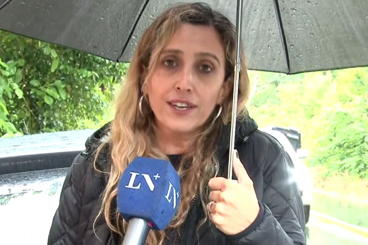 Ximena, amiga de la víctima que fue baleada mientras navegaba en Escobar