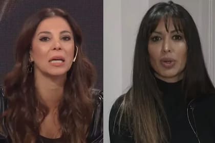 Ximena Capristo apuntó contra Pamela Sosa (Captura video)