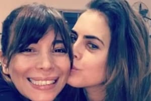 Ximena Capristo recordó cómo fue el último día que compartió con Silvina Luna