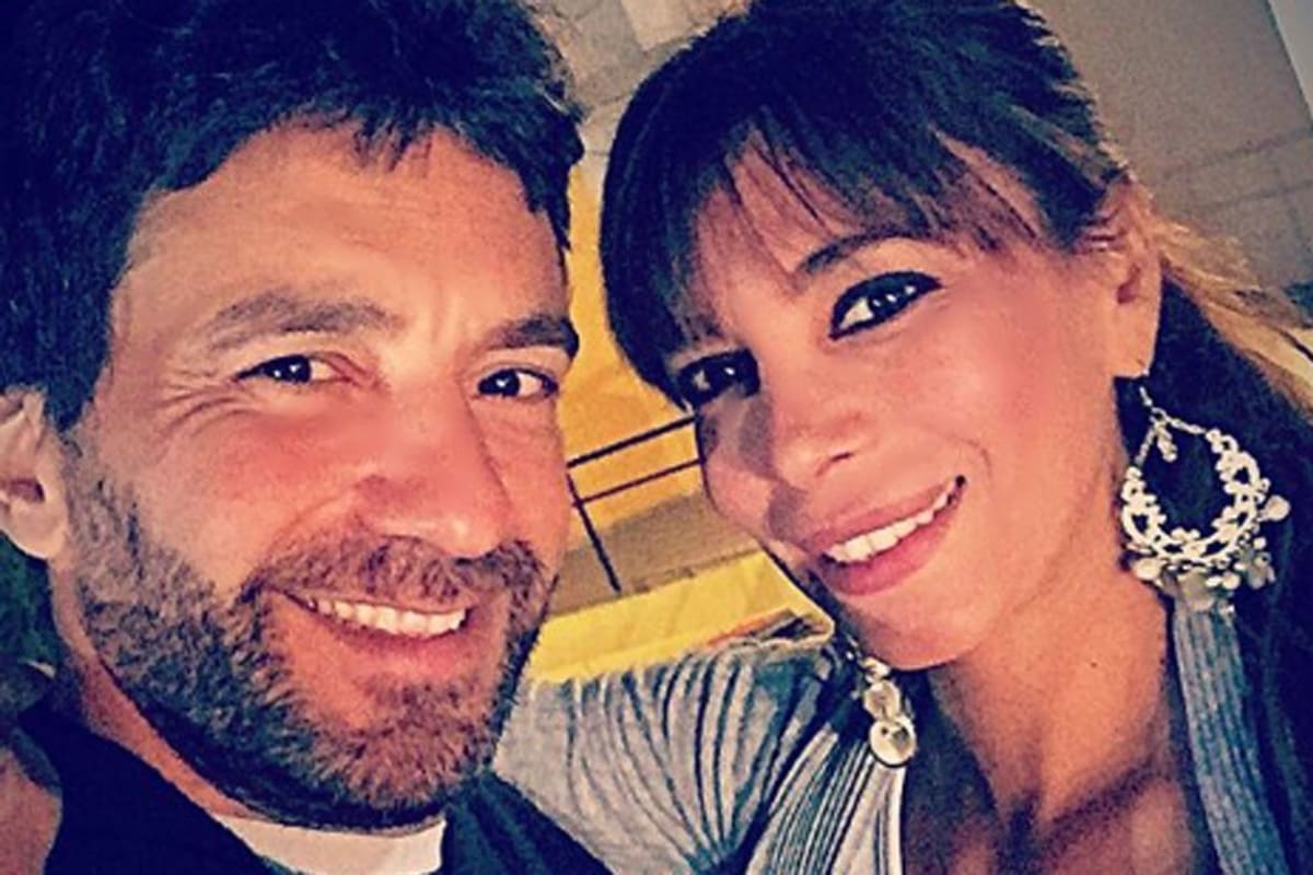 Ximena Capristo contó que le propuso a su marido, Gustavo Conti, tener una pareja abierta