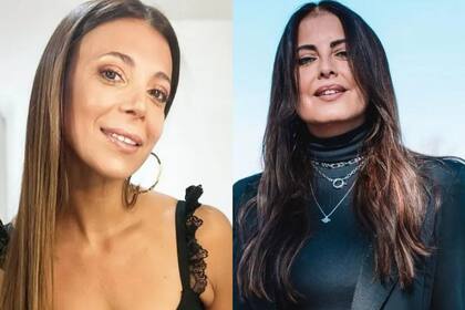 Ximena Capristo es una de las mejores amigas de Silvina Luna