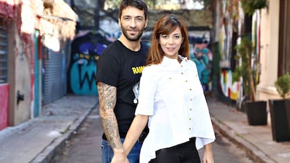 Ximena Capristo habló sobre el maltrato que recibió su esposo por parte de Peter Alfonso