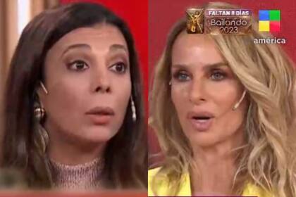 Ximena Capristo le contestó a Sabrina Rojas por su versión sobre el final de su amistad
