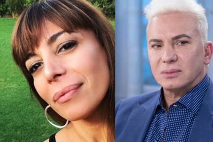 Ximena Capristo le recordó un conflicto vintage a Flavio Mendoza y el coreógrafo reaccionó.