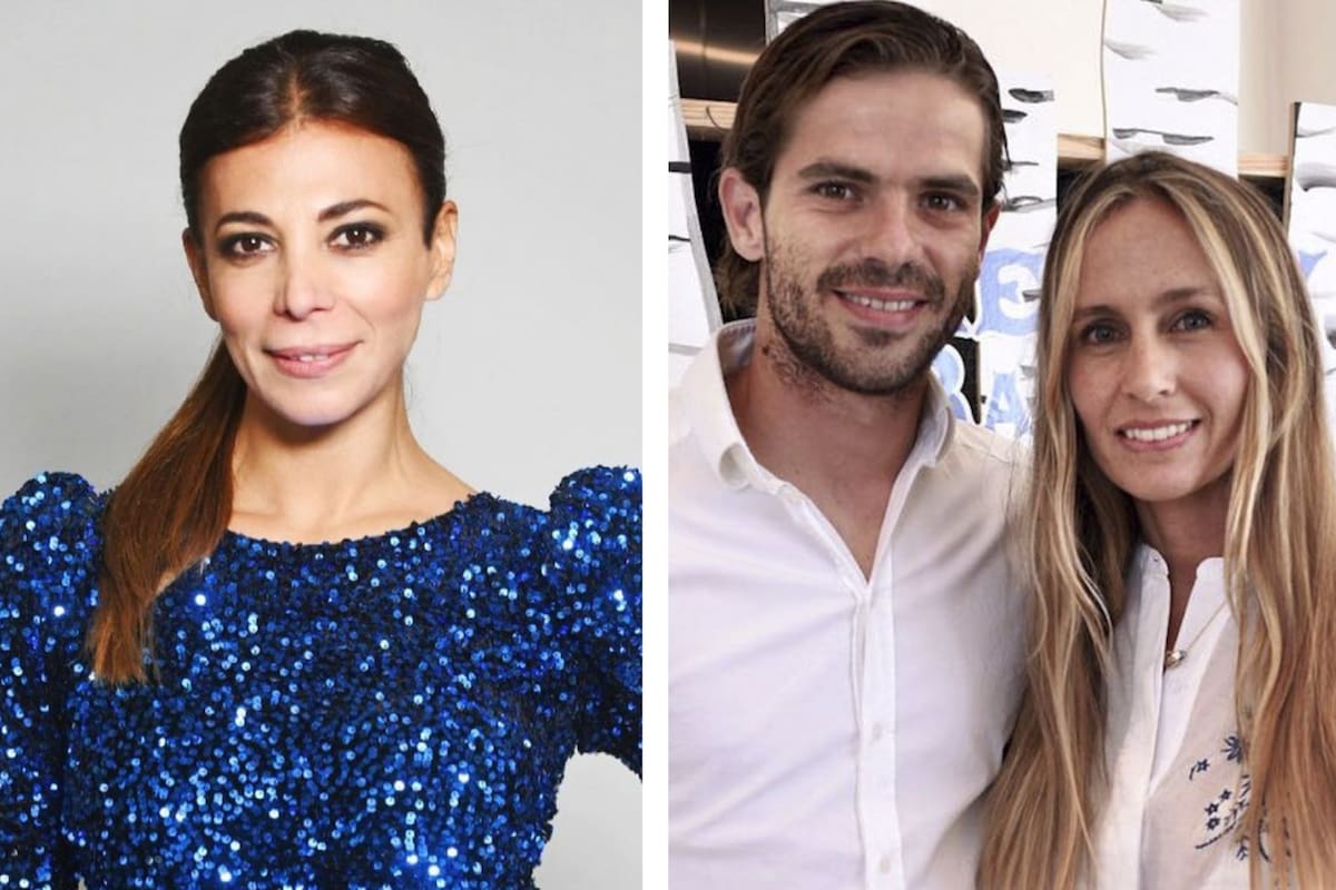 Ximena Capristo se metió en la escandalosa separación de Fernando Gago y Gisela Dulko