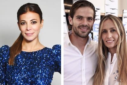 Ximena Capristo se metió en la escandalosa separación de Fernando Gago y Gisela Dulko