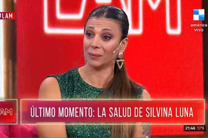 Ximena Capristo se quebró al aire al hablar de Silvina Luna: “Es muy difícil verla postrada en una cama”
