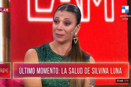 Ximena Capristo se quebró al aire al hablar de Silvina Luna: “Es muy difícil verla postrada en una cama”