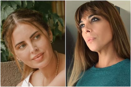 Ximena Capristo se sumó a la cadena de oración por la salud de Silvina Luna y compartió un recuerdo retro con ella