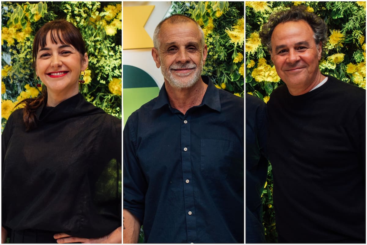 El próximo año, Ximena Sáenz debutará con un nuevo formato en la renovada grilla de la señal