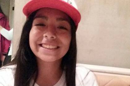 Xiomara Naomi Méndez, la víctima