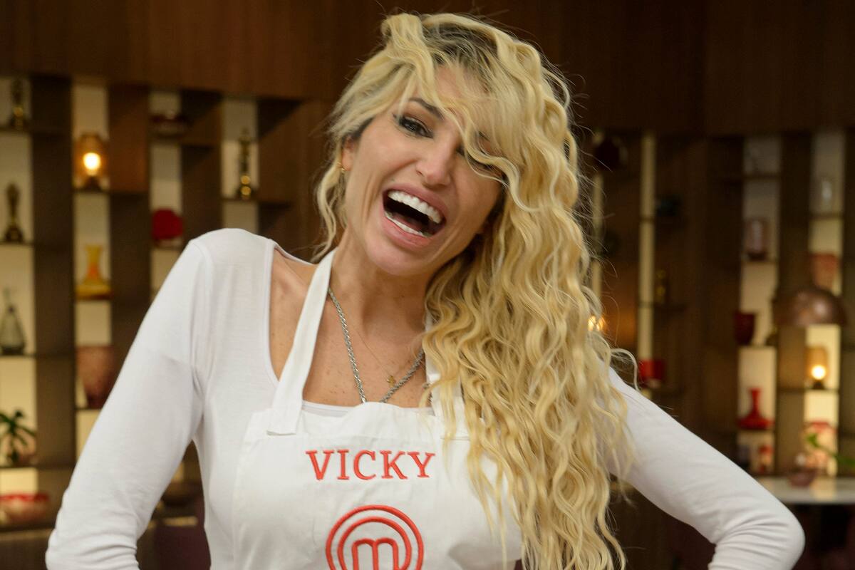 Xipolitakis sorprende cada programa con un plato diferente, siempre exitoso.