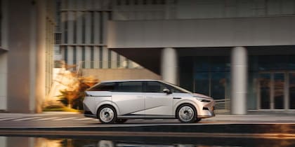 XPENG vende hace un tiempo la versión 100% eléctrica del X9