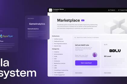 Xsolla lanza Xsolla Ecosystem, una plataforma de red que simplifica la selección e integración de pr