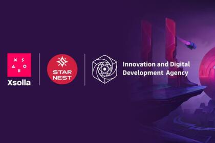 Xsolla lanzará su Academia y programa de incubación StarNest en Bakú