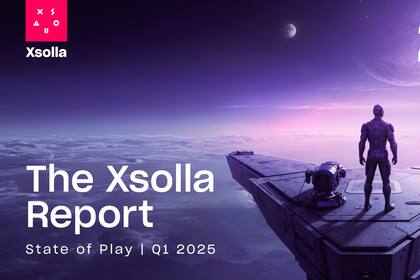 Xsolla publica el informe del primer trimestre 2025 sobre el futuro de los juegos y el desarrollo de