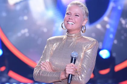 Xuxa con ganas de regresar a la Argentina a trabajar