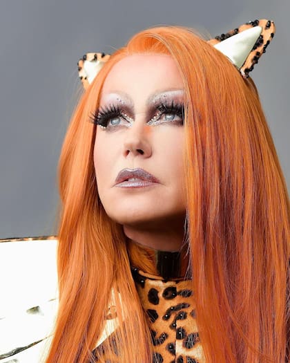 Xuxa dio visibilidad al colectivo drag
