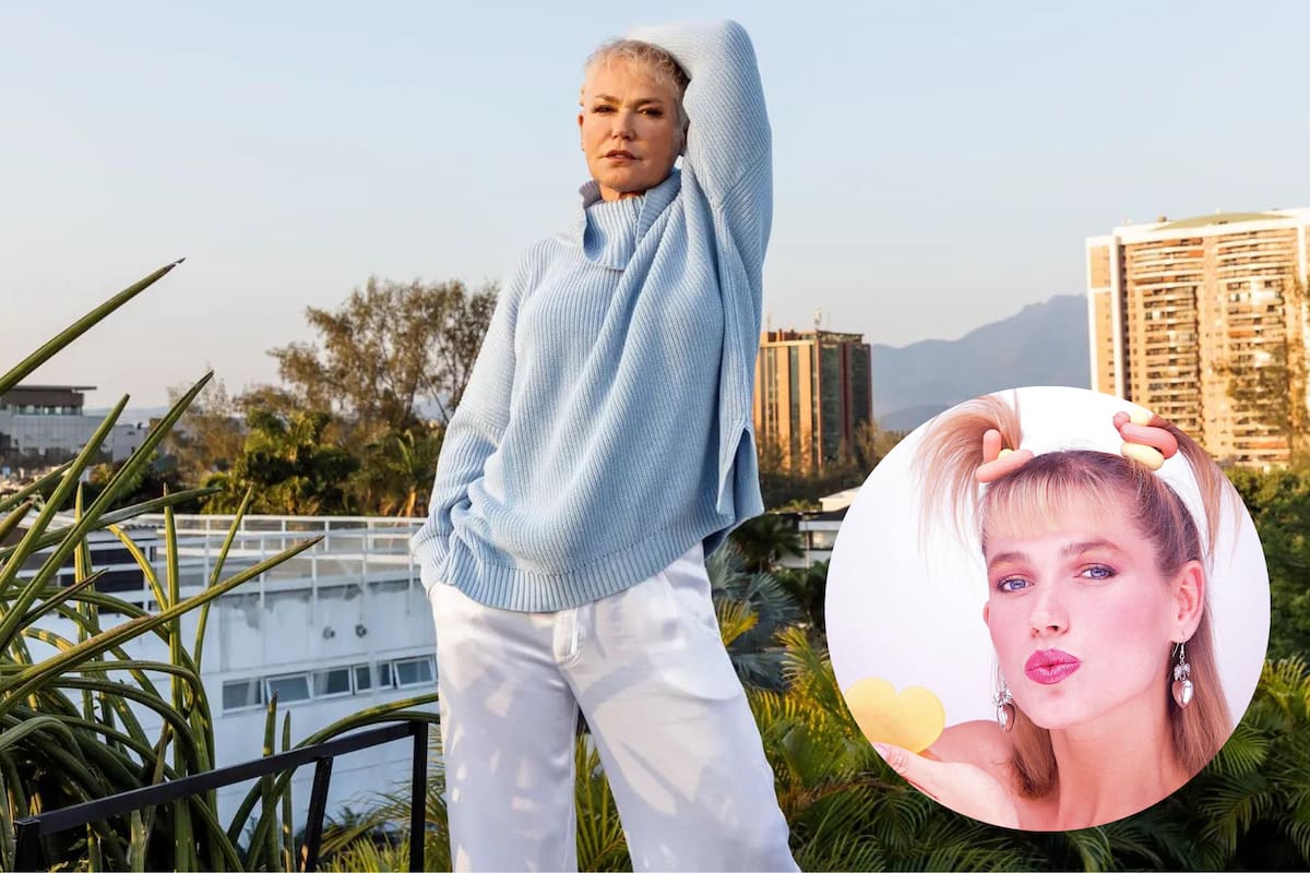 Xuxa pidió disculpas por fomentar una figura femenina canónica