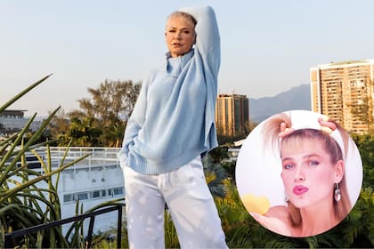 Xuxa pidió disculpas por fomentar una figura femenina canónica
