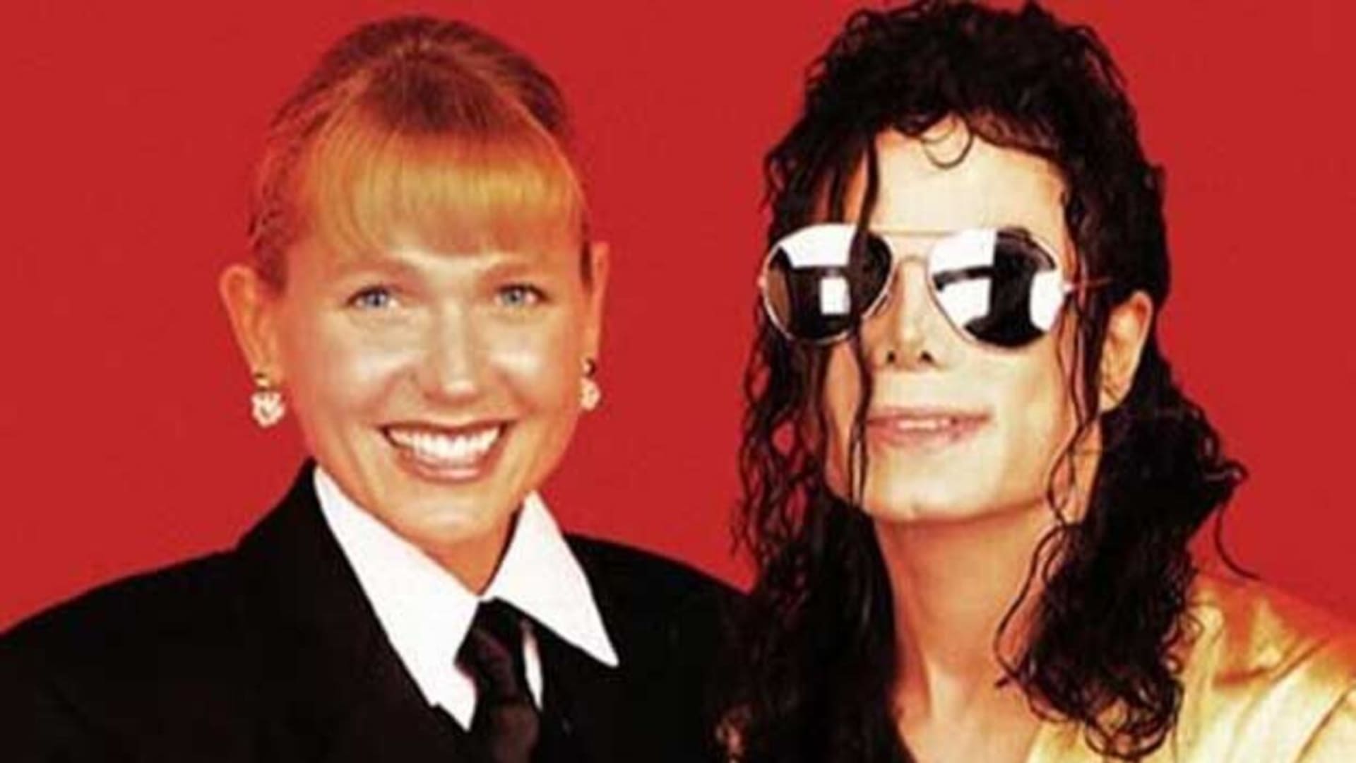 Xuxa visitó a Michael Jackson en su mansión Neverlando a principio de los 90