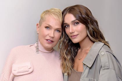 Xuxa y su hija Sasha Meneghel