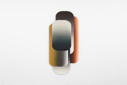 Chou Yu-Cheng, Water, Synchronous, Sediment, Substance, Flow, Diachrony, Color #3 (Edouard Malingue)