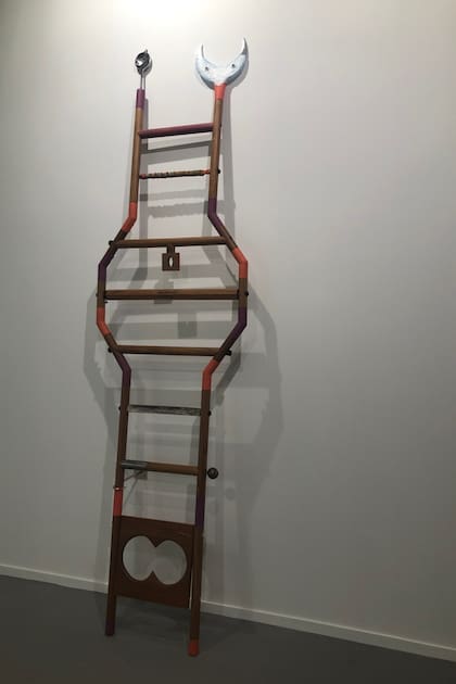 Obra de Osías Yanov ganadora del premio Comunidad de Madrid para Jóvenes Artistas. Pasará al patrimonio del CA2M