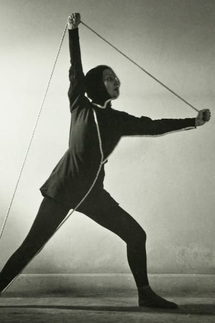"Es un ejemplo vivo de la unidad de las artes", escribió José León Pagano en El arte de los argentinos (detalle)