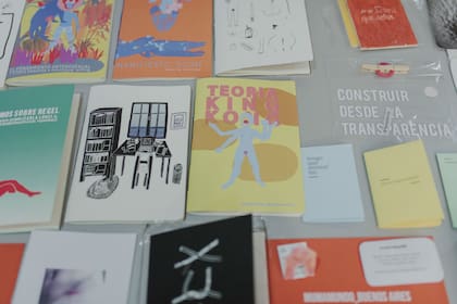 La Feria Tijuana de Arte Impreso reúne en Parc a quince participantes dedicados a la producción de libros de artistas