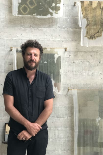 Ishmael Randall Weeks y su obra en la galería Revolver