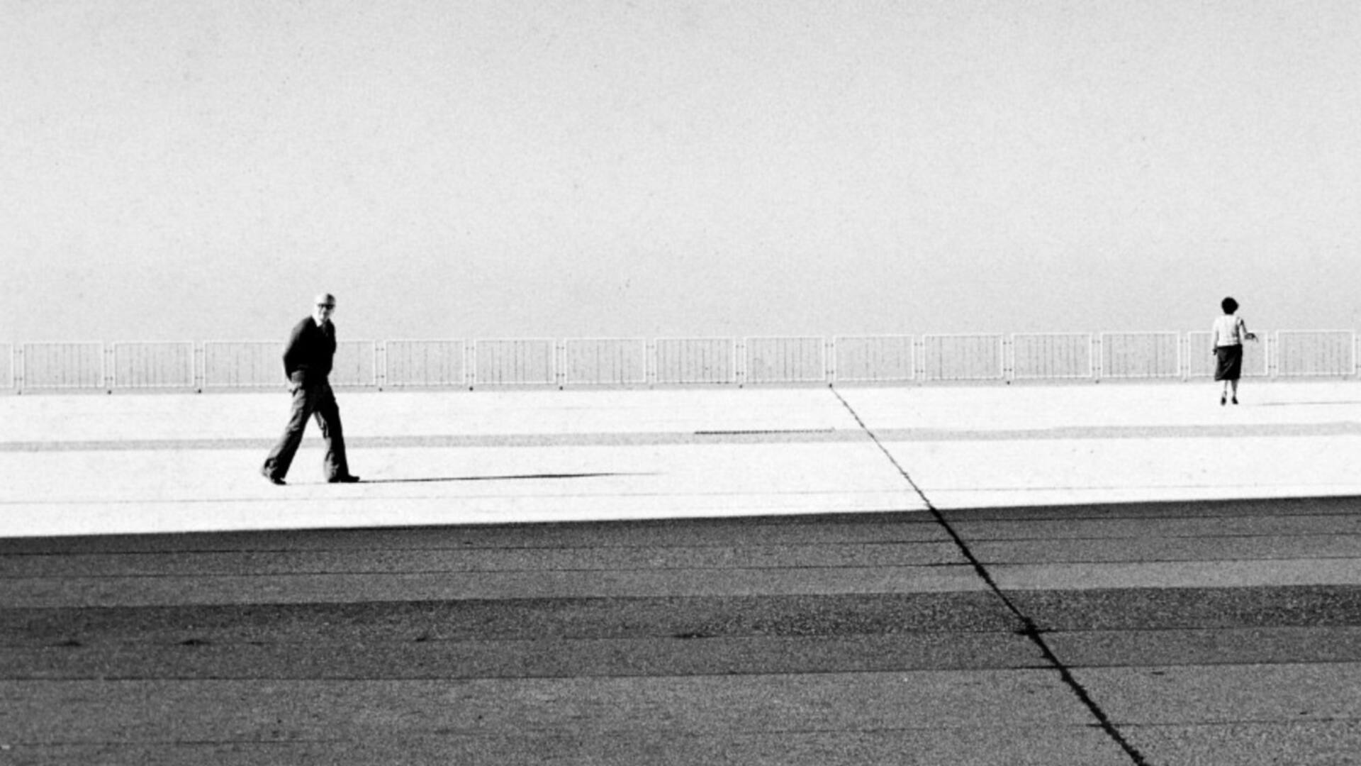 El hombre es una duda, video, 2005