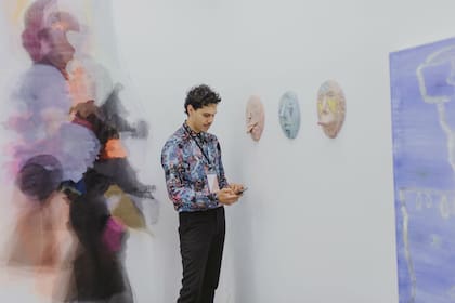 La galería argentina Piedras volvió a participar de la sección Next, dedicada a galerías emergentes, curada por Florencia Portocarrero