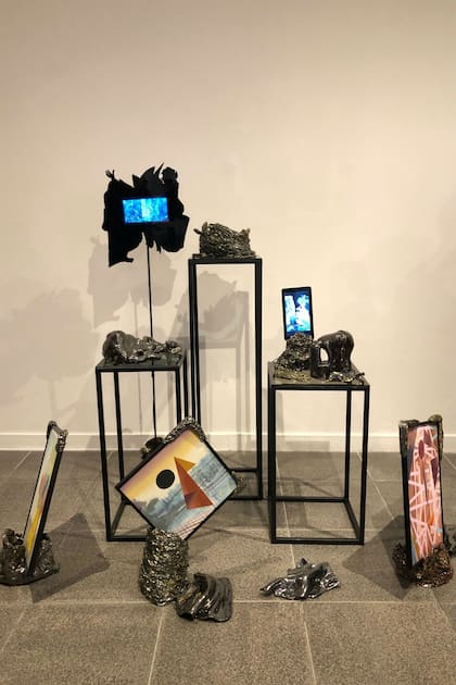 Estanislao Florido, Fósiles, 2017-18