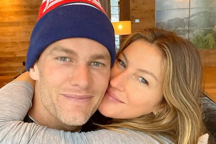 Tom Brady y Gisele Bündchen anunciaron su separación de forma oficial
