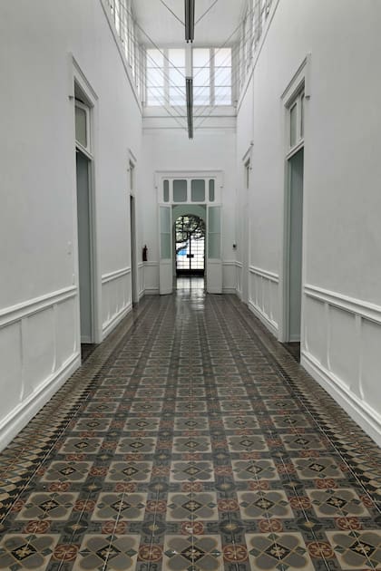 La galería 80m2 Livia Benavides, en Barranco