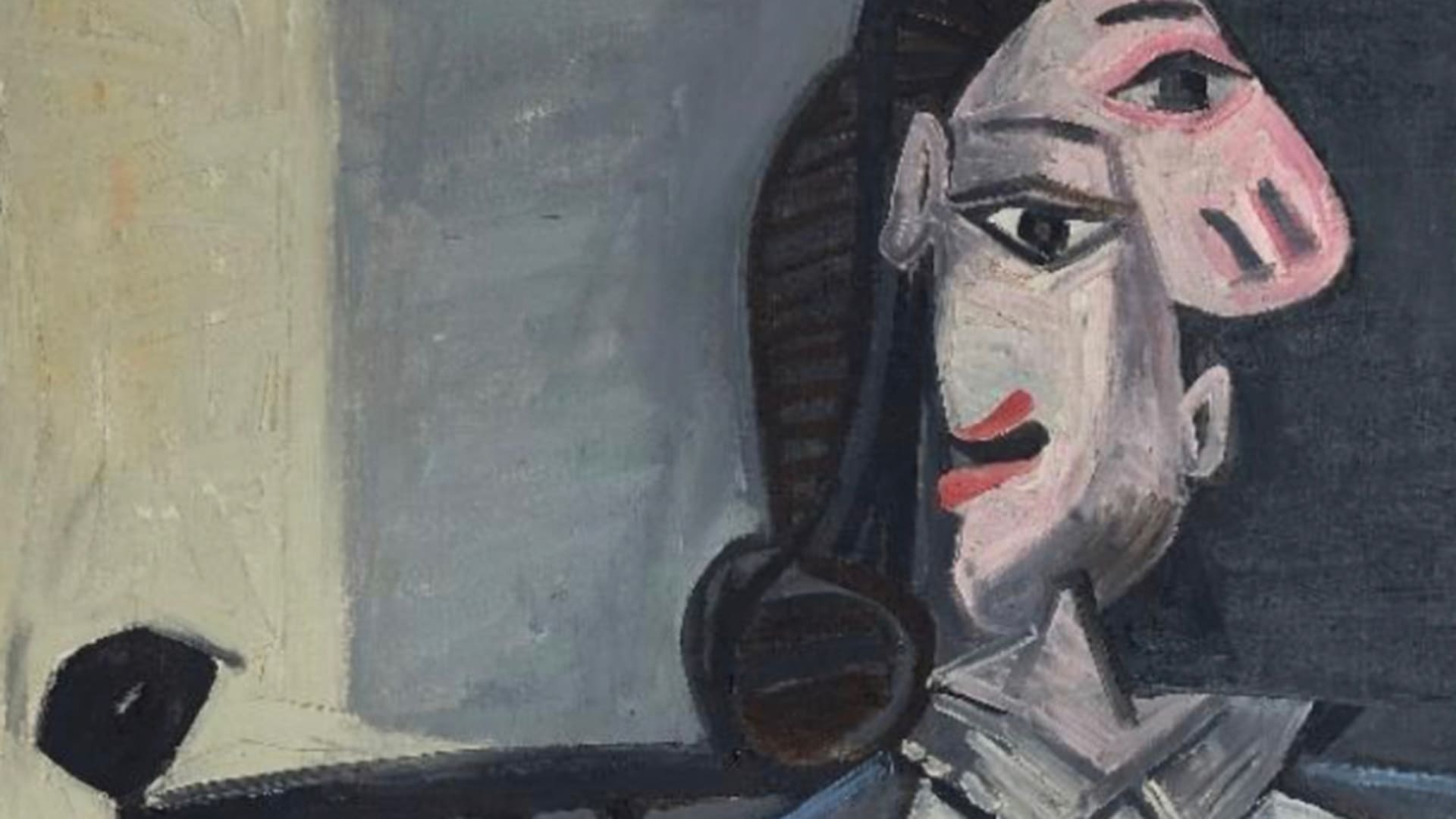 Mujer en un sillón (1941), retrato de Dora Maar que se subastará el martes